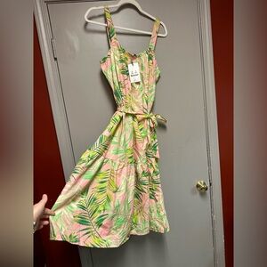 Barbour dress brand new with tags size 8